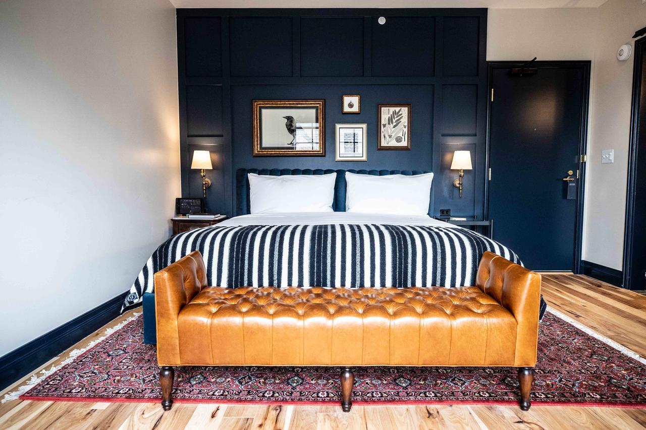 דנוור The Ramble Hotel מראה חיצוני תמונה