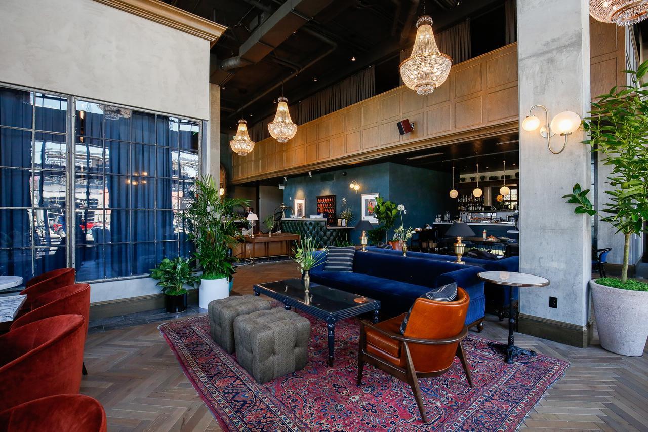 דנוור The Ramble Hotel מראה חיצוני תמונה