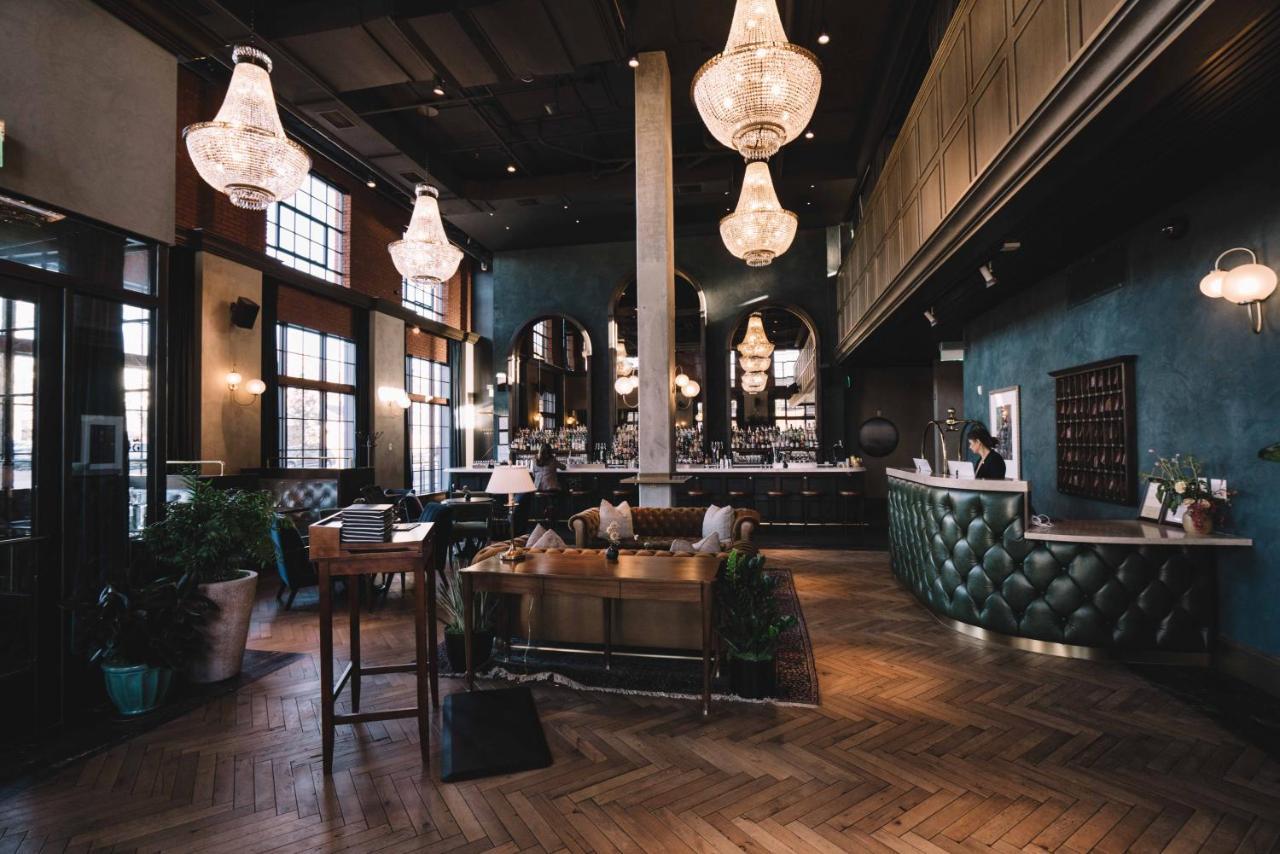 דנוור The Ramble Hotel מראה חיצוני תמונה