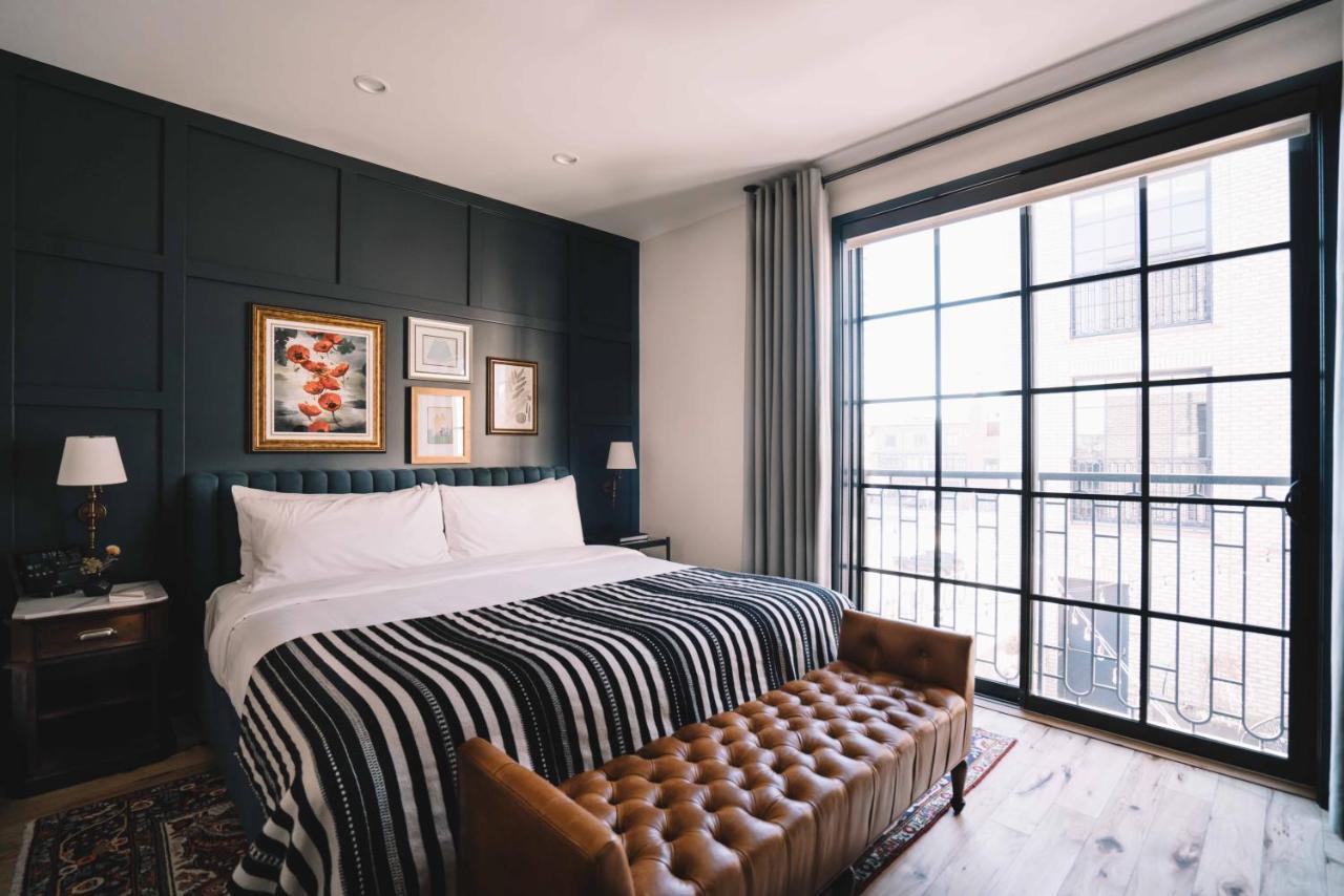 דנוור The Ramble Hotel מראה חיצוני תמונה