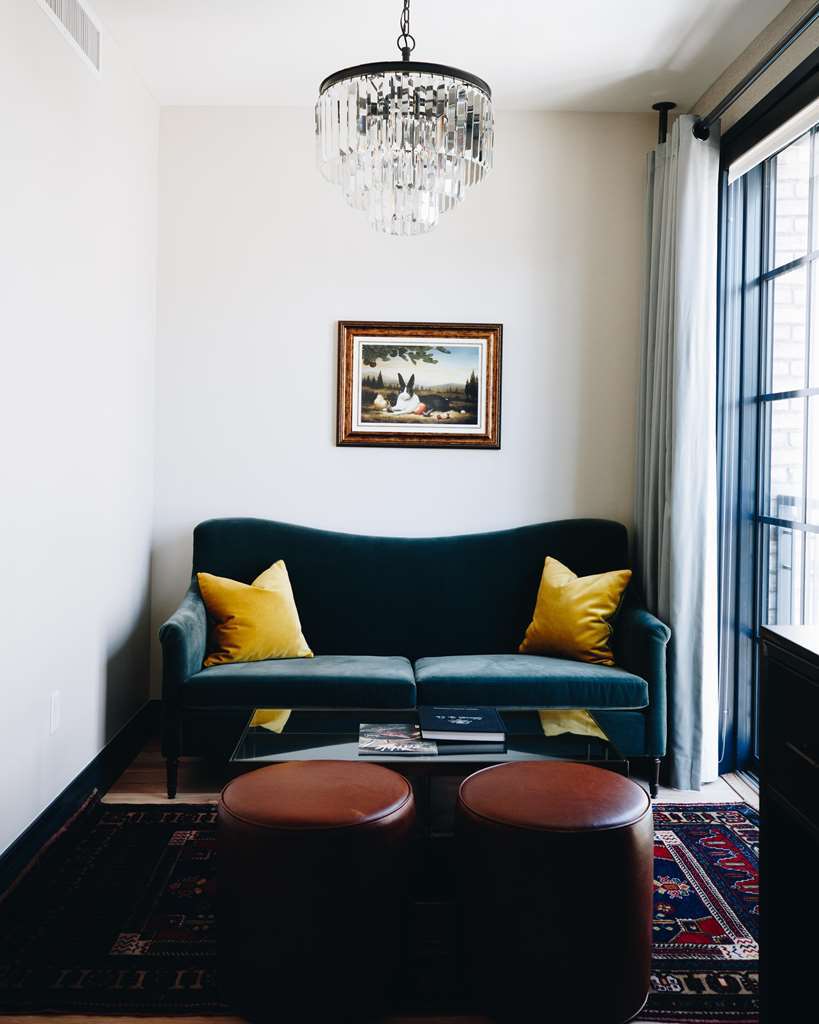דנוור The Ramble Hotel חדר תמונה