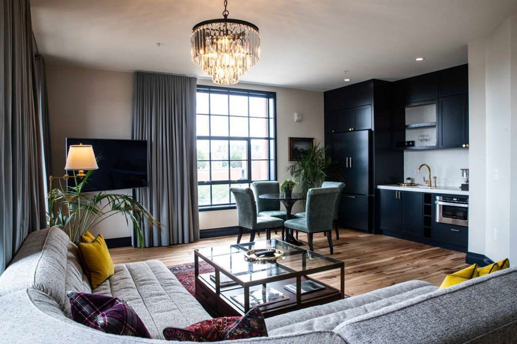 דנוור The Ramble Hotel חדר תמונה